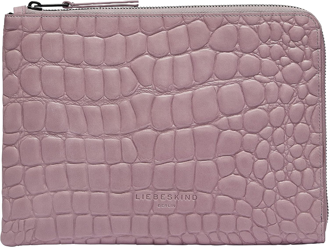 Liebeskind Damen Ipad Laptop/Tablet Case Pale Lavender, Pale Lavender