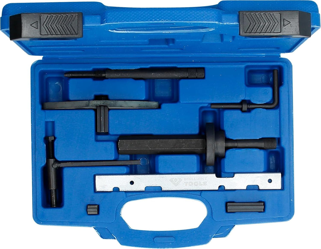BRILLIANT TOOLS BT593000 Motor-Einstellwerkzeug für Ford 1.8 TDDI, TDCI [Powered by KS TOOLS]