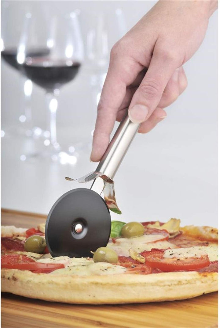 WMF Profi Plus Sparschäler 17 cm, Gemüseschäler rostfrei, Cromargan Edelstahl teilmattiert, spülmasc