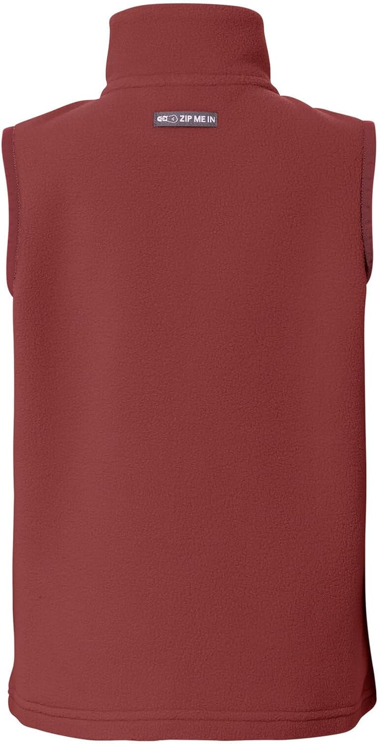 VAUDE Unisex Kinder Kids Pulex Vest Ii Jacke 134-140 redeva, 134-140 redeva