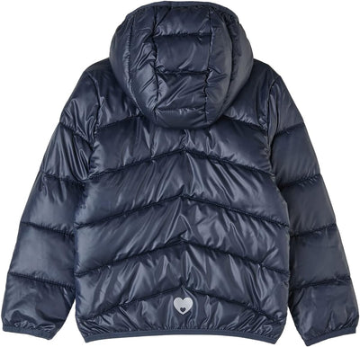 s.Oliver Mädchen Jacke Langarm 98 Blau, 98 Blau