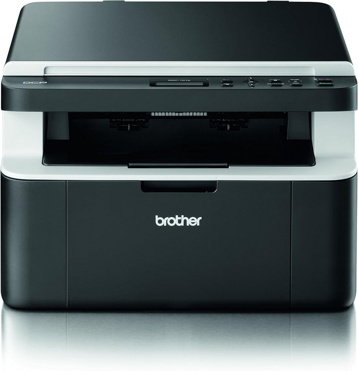 Brother DCP-1512 MFP A4 monolaser (USB 2.0, 20ppm, 2.400 x 600 DPI, Print scan Copy, 150 Blatt Papie