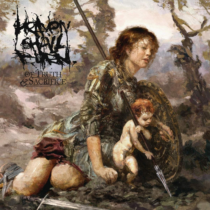 Of Truth and Sacrifice (Deluxe 2CD+DVD Box Set), Audio-CD