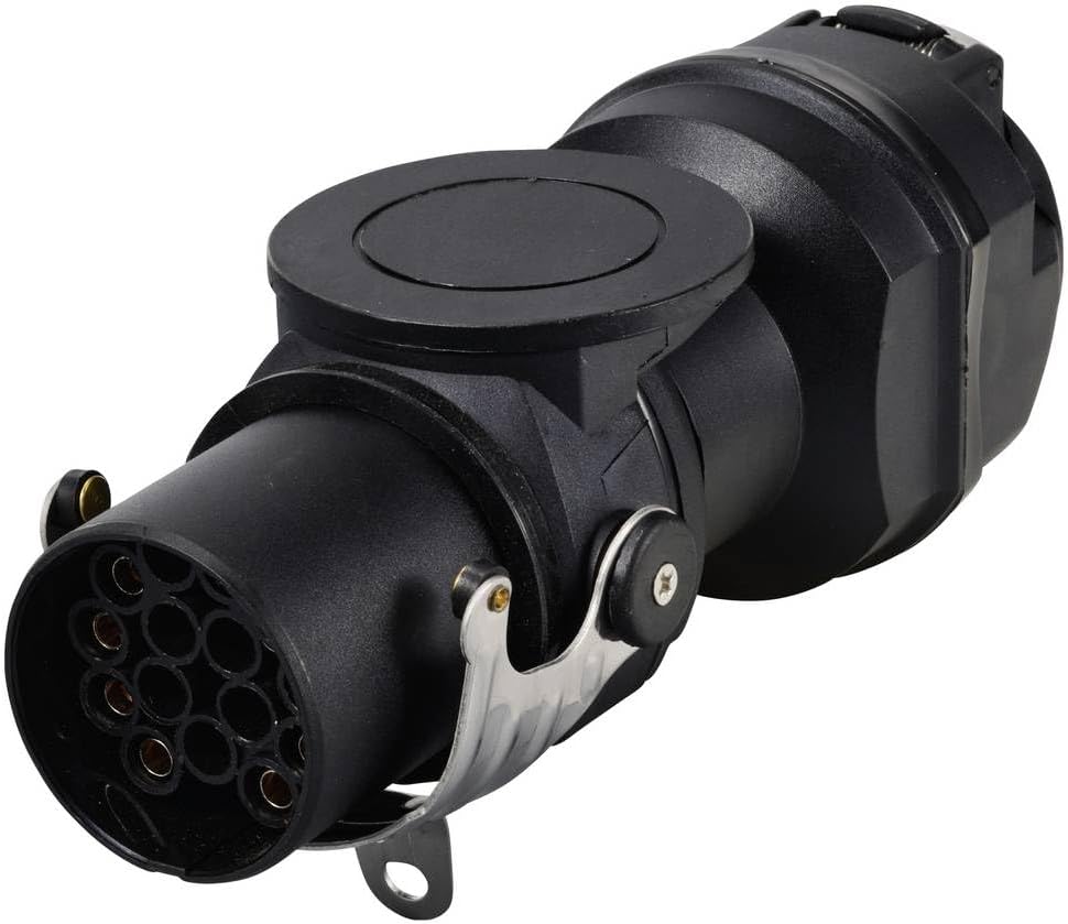 Voltcraft Spannungsreduzierer Stecker 15polig