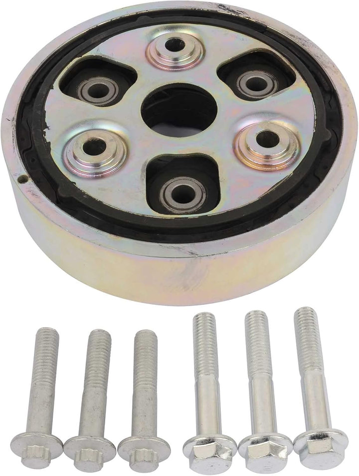 Gelenkscheibensatz f¨¹r Kardanwelle, Hardyscheibe Kardanwelle Kompatibel mit A3 Q3 Oc tav ia G o l f