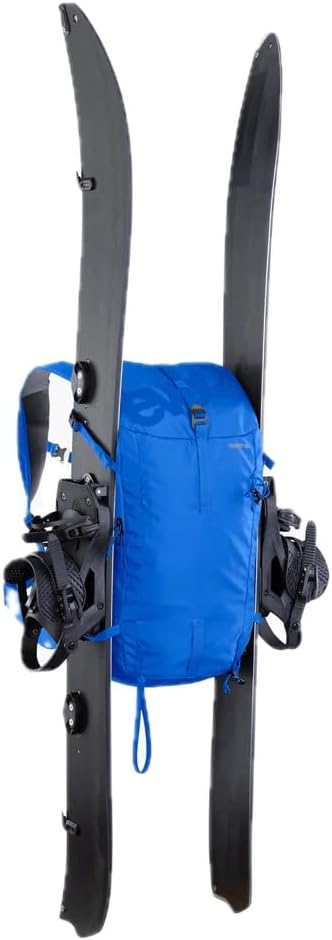 EVOC SUMMIT 30 Wanderrucksack, Rucksack (Sportrucksack mit ergonomischem Tragesystem, hochwertiger T