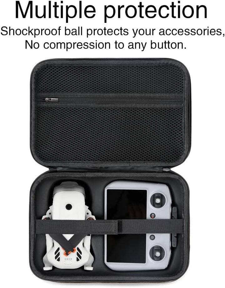 Reise-Tragetasche für DJI Lito X1/Lito1, wasserdichte PU-Aufbewahrungstasche, tragbarer Organizer, S