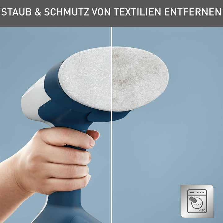 Tefal DT7170 Access Steam Easy Dampfbürste | 15 Sekunden Aufheizzeit | 1400 Watt | bis zu 25 g/Min.