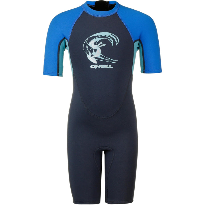 O'Neill Kinder Toddler Reactor Spring Neoprenanzug 3 Slate/Sky/Ocean, 3 Slate/Sky/Ocean