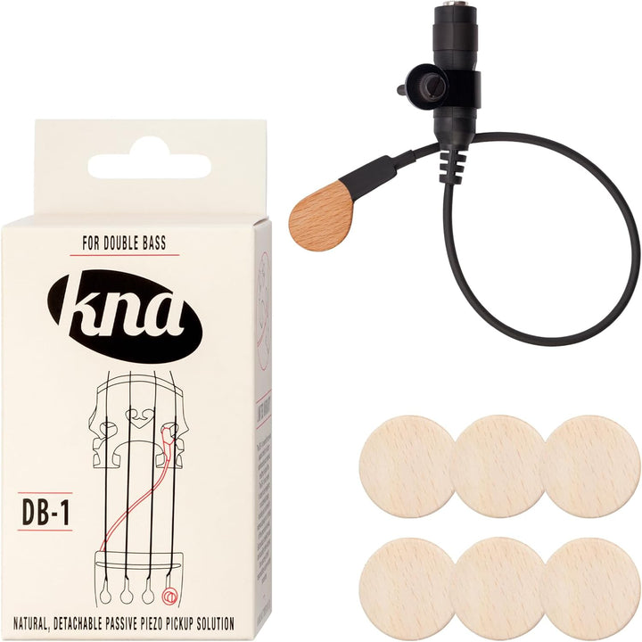 Tonabnehmer KNA Bass DB-1, Bass DB-1