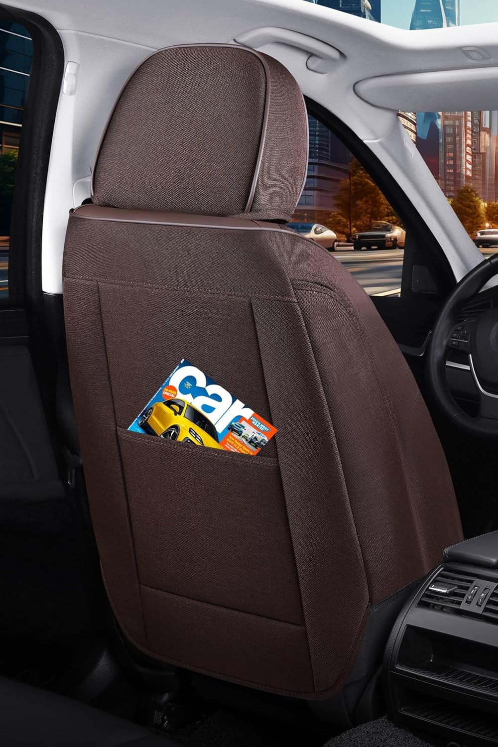 BREMER SITZBEZÜGE Mass Sitzbezüge Schonbezüge für Subaru Outback 3 V3 Baujahr 2003-2009