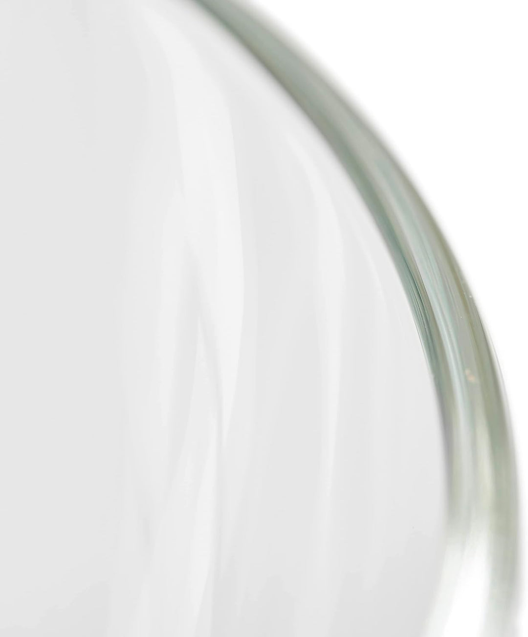 LEONARDO HOME Cucina Schale, 6-er Set, 540 ml, Durchmesser 14 cm, mikrowellengeeignet, Klarglas, 066