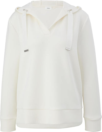 s.Oliver Damen Pullover 48 0200 Creme, 48 0200 Creme