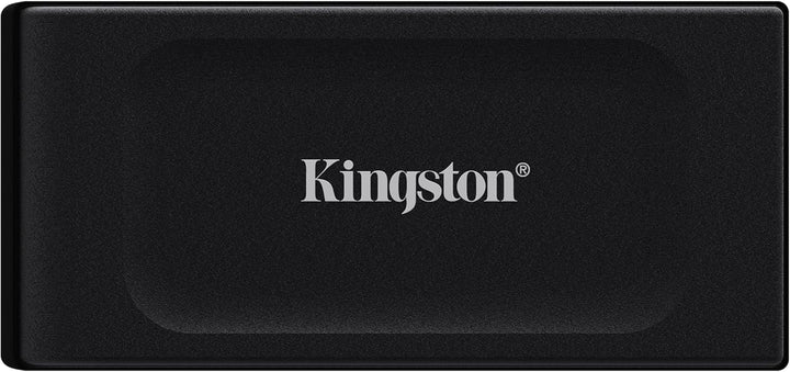 Kingston XS1000 2TB SSD, Externe SSD, USB 3.2 Gen 2, Portable SSD, Bis zu 1050MB/s, SXS1000/2000G, 2