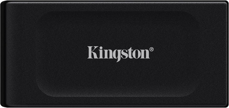 Kingston XS1000 2TB SSD, Externe SSD, USB 3.2 Gen 2, Portable SSD, Bis zu 1050MB/s, SXS1000/2000G, 2