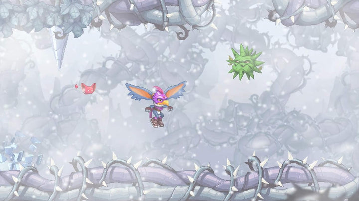 Kaze and the Wild Masks (Xbox One) [