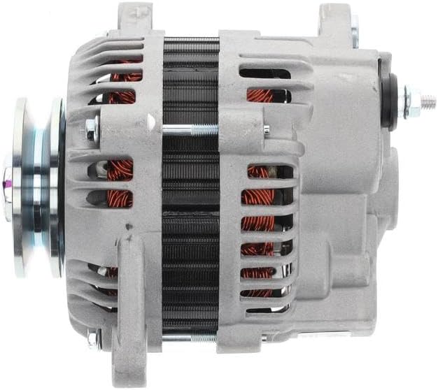 HELLA - Generator/Lichtmaschine - 14V - 65A - für u.a. Daewoo Matiz (M100, M150) - 8EL 011 711-201