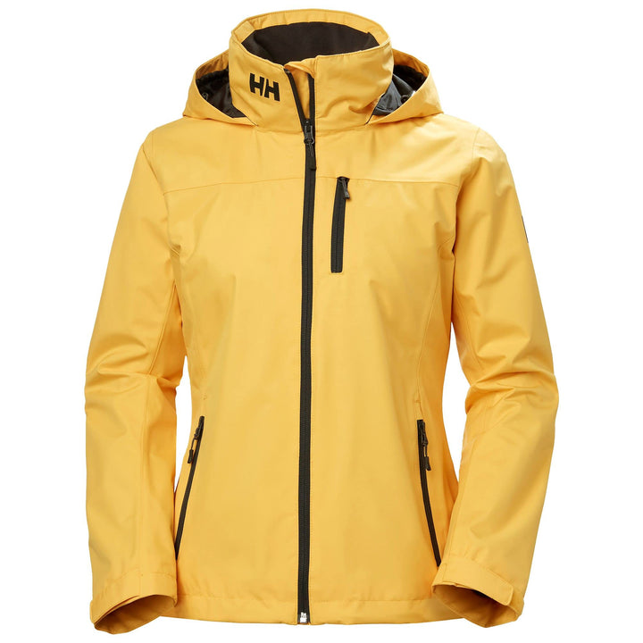 Helly Hansen Damen Current Model W HH Logo Hoodie XS HONEYCOMB, XS HONEYCOMB