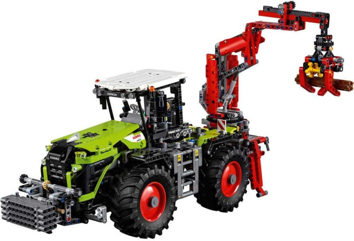 Lego Technic CLAAS XERION 5000 TRAC VC