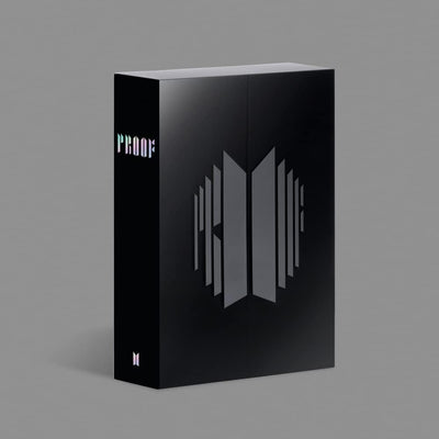 Big Hit Entertainment BHE0116 BTS Bangtan Boys - Proof Standard Edition [BTS Anthology Album] CD+Pos