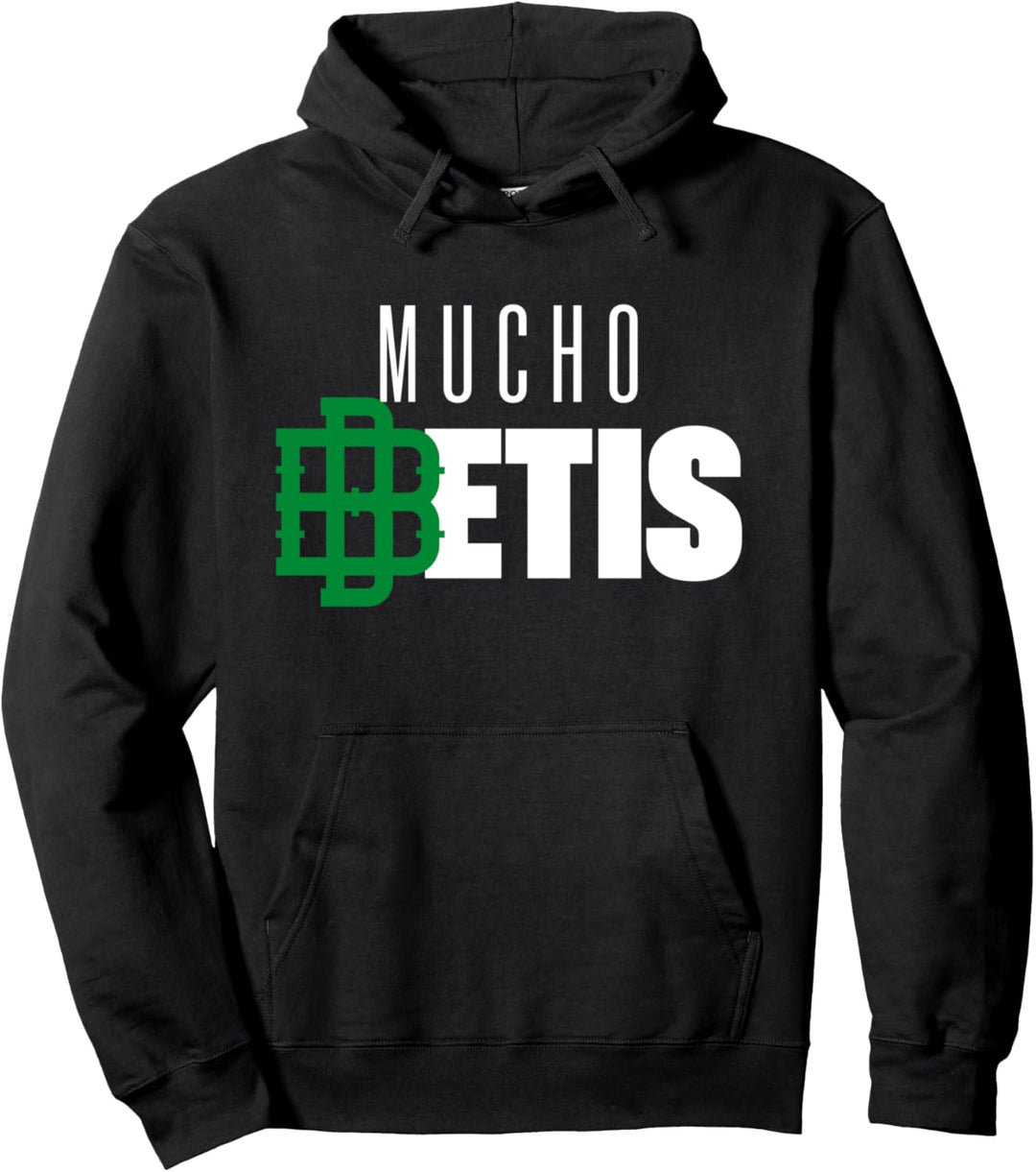 Viel Betis Pullover Hoodie