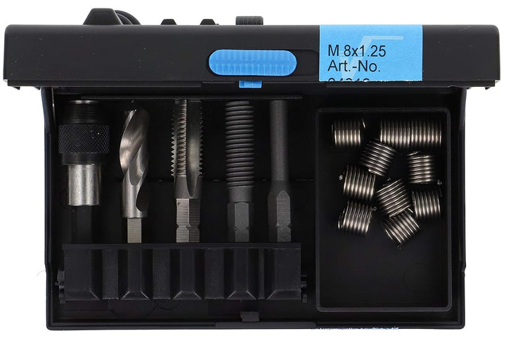 V-Coil Gewinde-Schnellreparaturset, mehrfarbig, Grösse M8, 4312