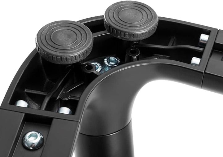 LogiLink BP0079 TV-Halterung Ständer (49-70 Zoll) V-Base, schwarz 49-70" (TV Ständer) BP0079 TV-Stän
