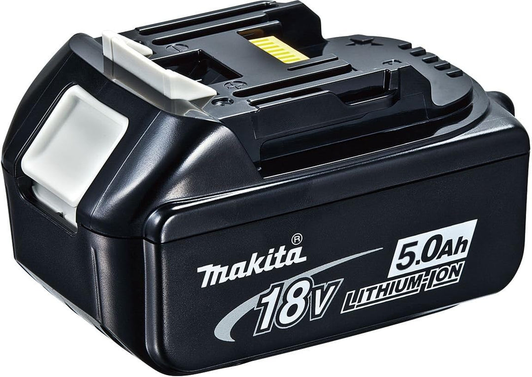 Makita DJR186RT Akku-Reciprosäge 18 V / 5,0 Ah, 1 Akku, Ladegerät im Transportkoffer, Türkis, mit 1x