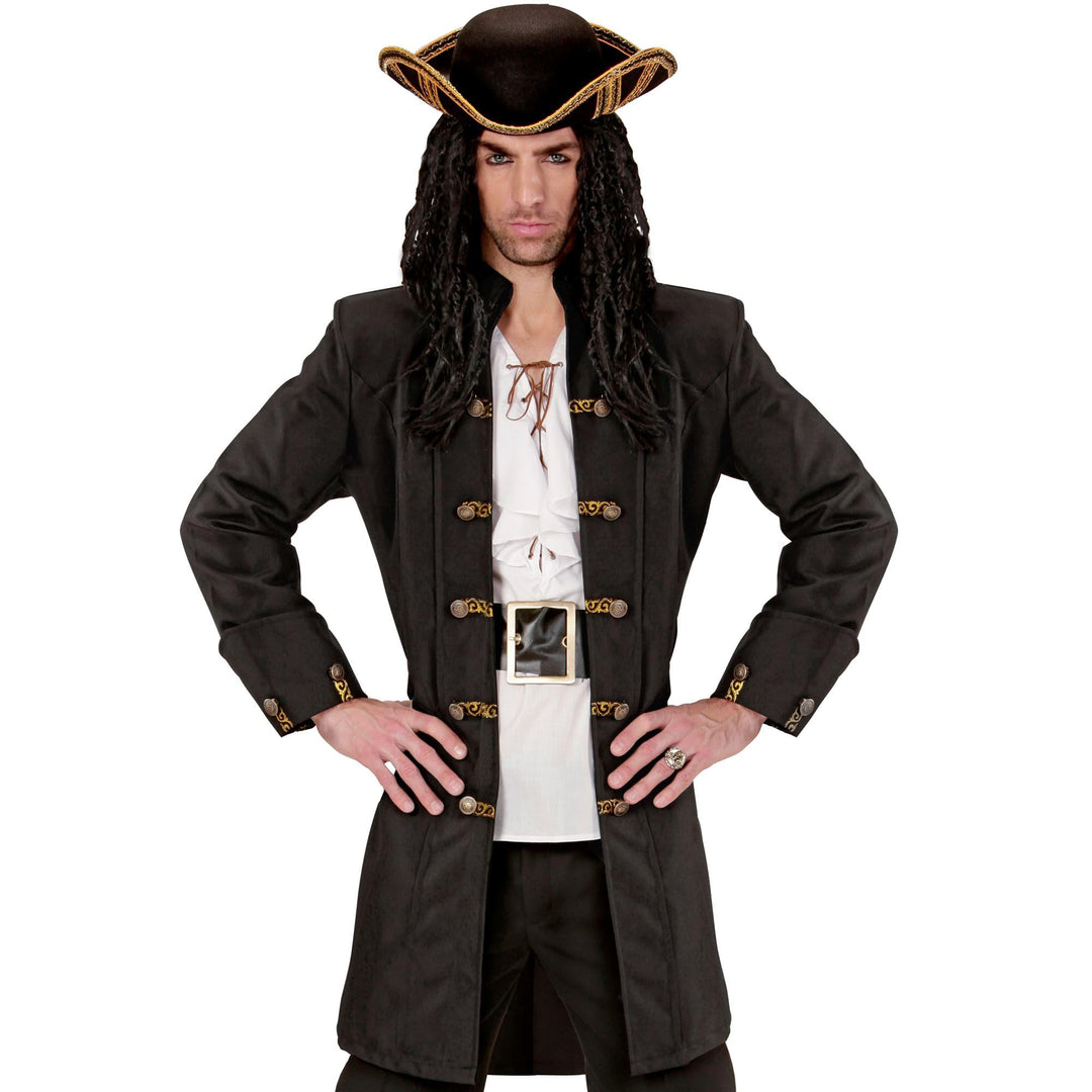 "PIRATE CAPTAIN" (coat) - (XL), XL