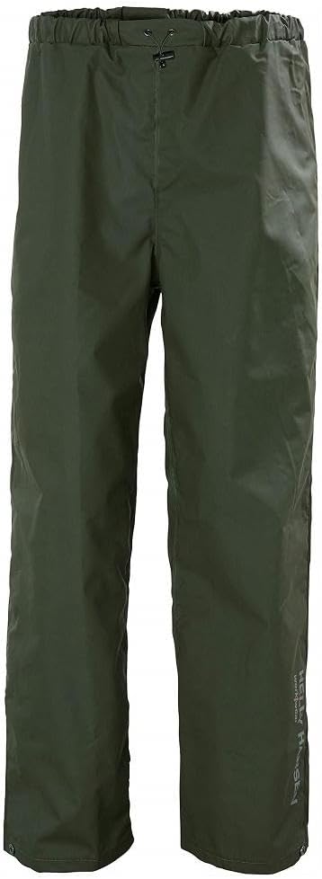 Helly Hansen Damen Mandal Pant Arbeitshose (1er Pack) L Dunkelgrün, L Dunkelgrün