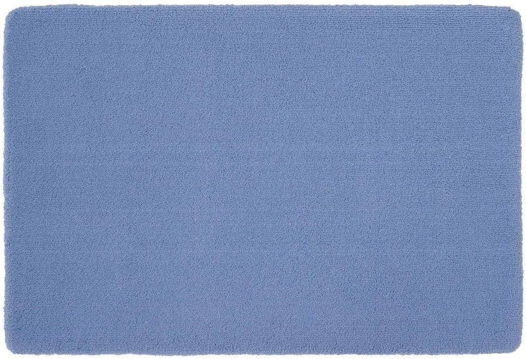 Rhomtuft Badteppiche Square Aqua - 78 80x160 cm, 80x160 cm