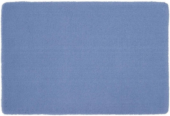 Rhomtuft Badteppiche Square Aqua - 78 80x160 cm, 80x160 cm