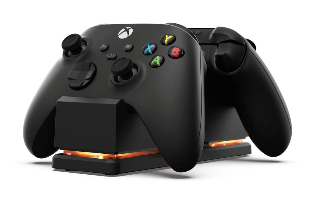 XB1/XBX Dual Charging Station Black UK