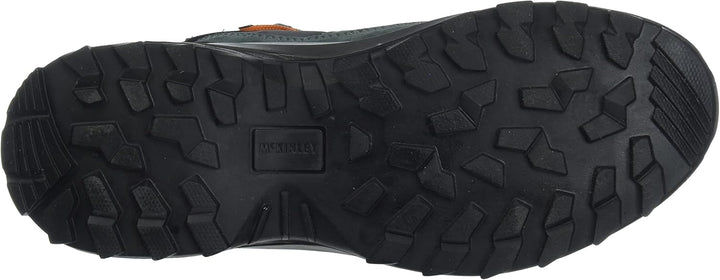 McKINLEY Herren Explorer Mid Wanderstiefel 42 EU Black Night Anthraci, 42 EU Black Night Anthraci