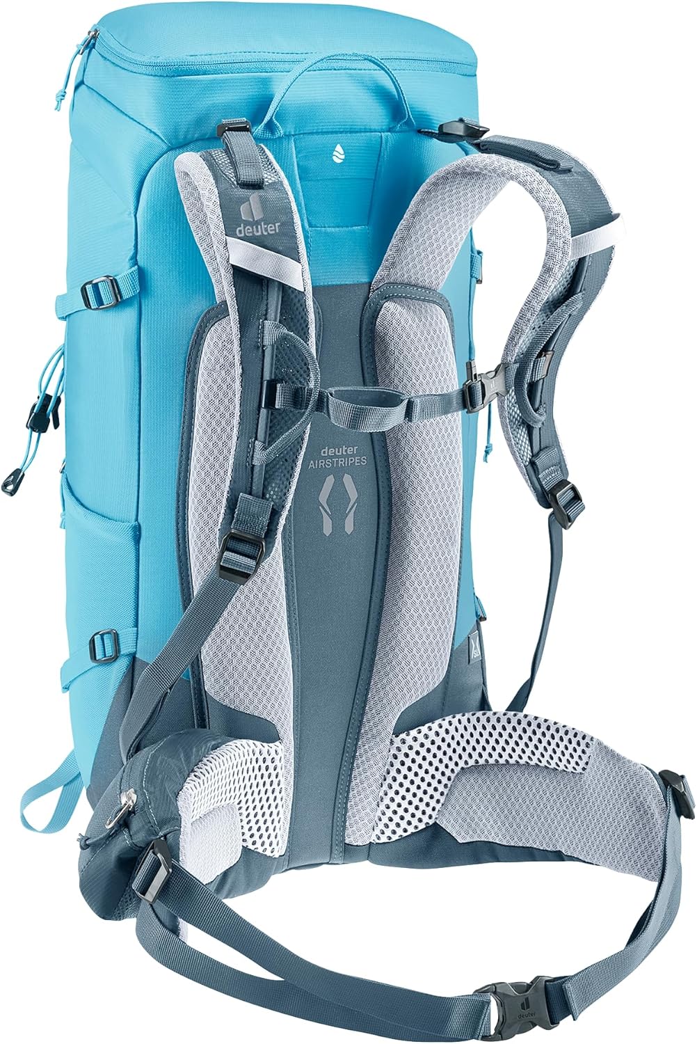 deuter Trail 28 SL Damen Klettersteig Wanderrucksack Lagoon-atlantic, Lagoon-atlantic
