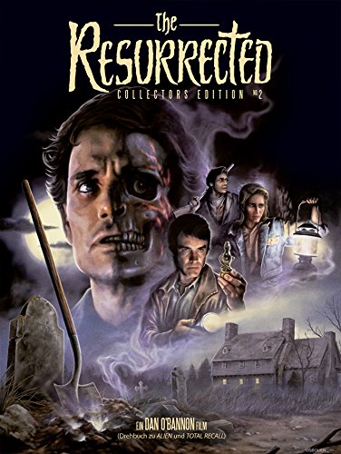 The Resurrected [Blu-ray] [Collector's Edition], Blu-ray