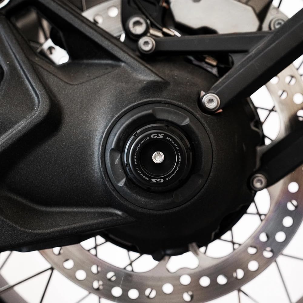 Fit für R1300GS ADVENTURE R 1300 GS ADV 2024 2025 Motorradzubehör Hinterrad Final Drive Crash Protec