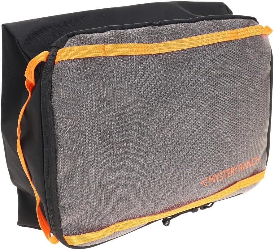 Mystery Ranch Zoid Cube Packtasche L Schwarz, L Schwarz