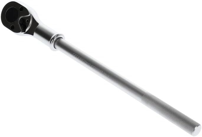 GEDORE red Umschaltknarre, für 3/4 Zoll, 20 mm Antrieb, lang, 15degree Rückschwenkwinkel, 503 mm Län
