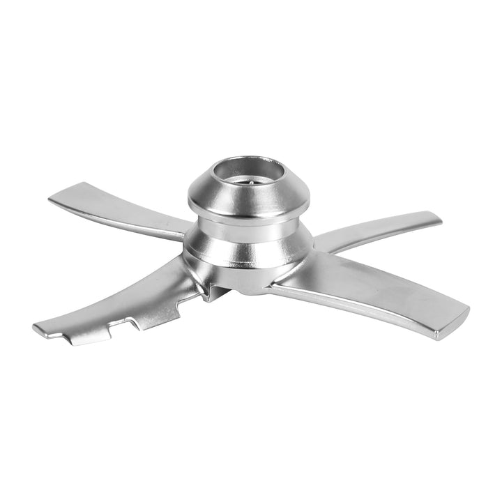 Ersatz-Paddelklinge kompatibel mit Ninja Ice Creami Makers NC300 Serie, Edelstahl-Mischklinge für Ni