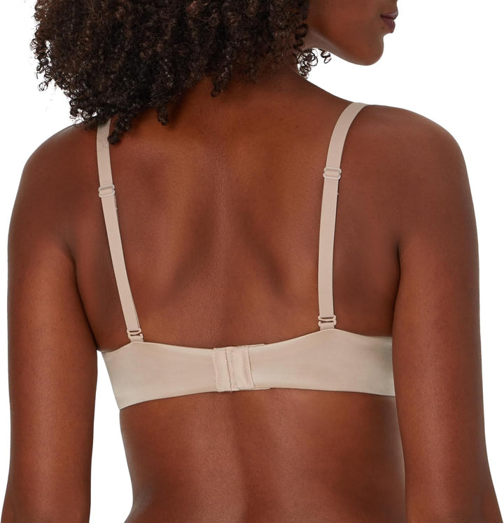 Maidenform Damen Love The Lift T-Shirt BH 70A Evening Blush, 70A Evening Blush