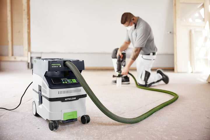 Festool Absaugmobil CLEANTEC CTL MIDI I AC, 350 – 1200 W, 3700 l/min