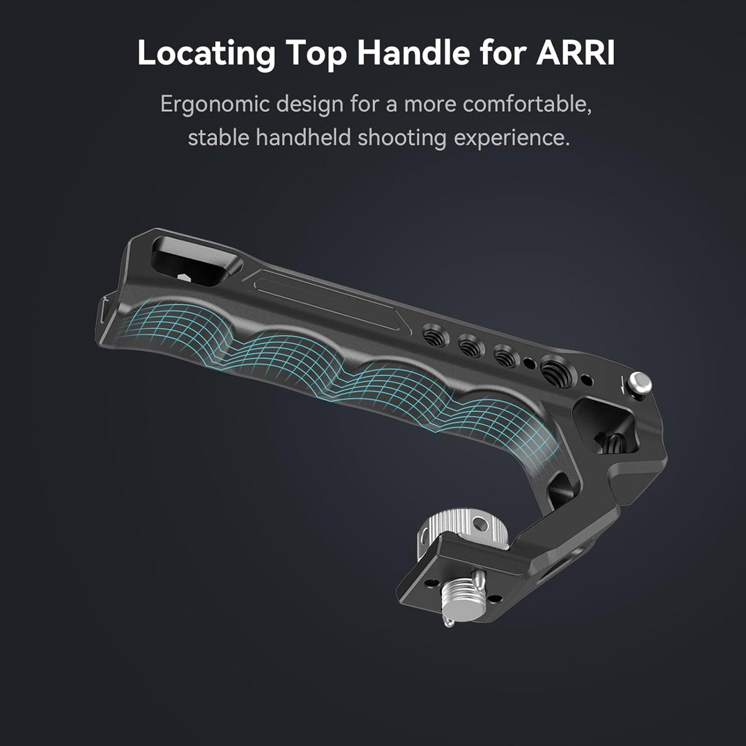 SMALLRIG Z8 Cage Kit für Nikon Z 8, mit Griff Oben und HDMI-Kabelklemme, Video Vlog Vollkäfig Set au