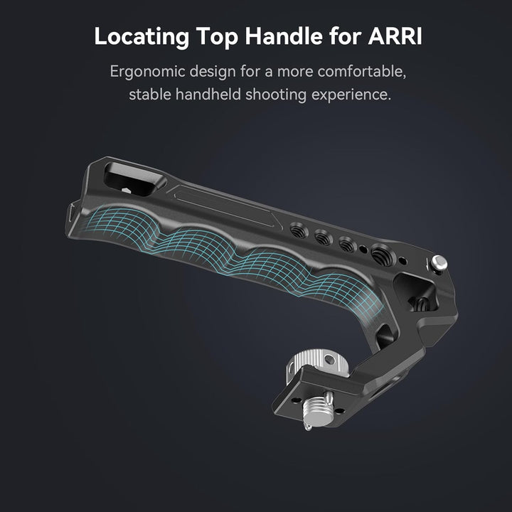 SMALLRIG Z8 Cage Kit für Nikon Z 8, mit Griff Oben und HDMI-Kabelklemme, Video Vlog Vollkäfig Set au