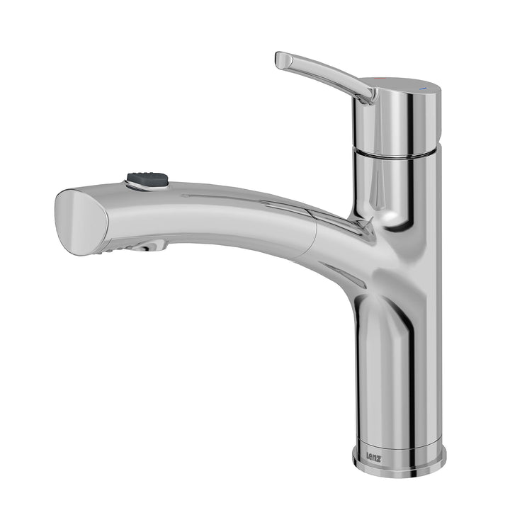 Lenz NEXO² Küchenarmatur chrom 46070002, Chrom