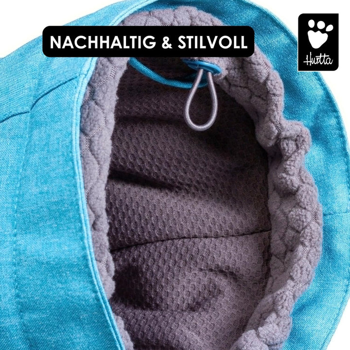 Hurtta Expedition Parka II Hundemantel (Grün, 28) Grün 28, Grün 28