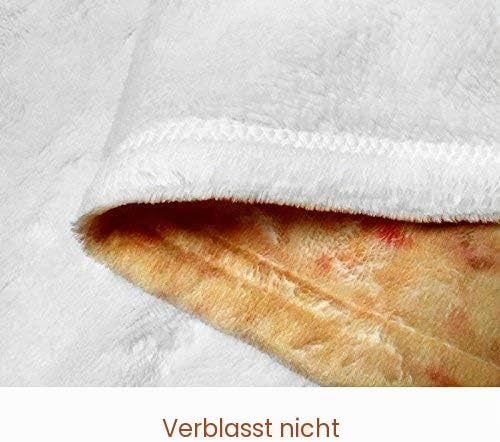 YISUMEI Decke 150x200 cm Kuscheldecken Sanft Flanell Weich Fleecedecke Bettüberwurf Formel 1 Roter R