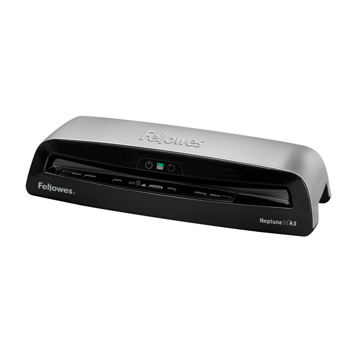Fellowes A3 Laminiergerät Neptune 3 - bis 175 Mikron - Aufwärmzeit nur 60 Sekunden - AutoSense Techn