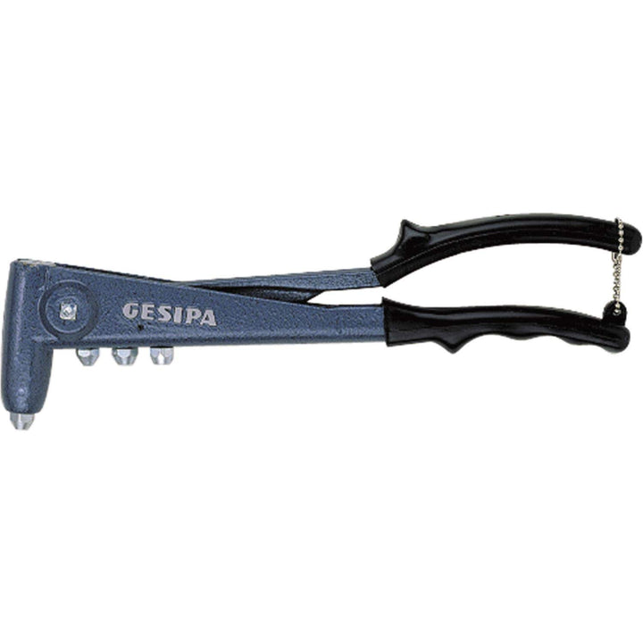 Gesipa 7030029 1434029 Niete, Grau