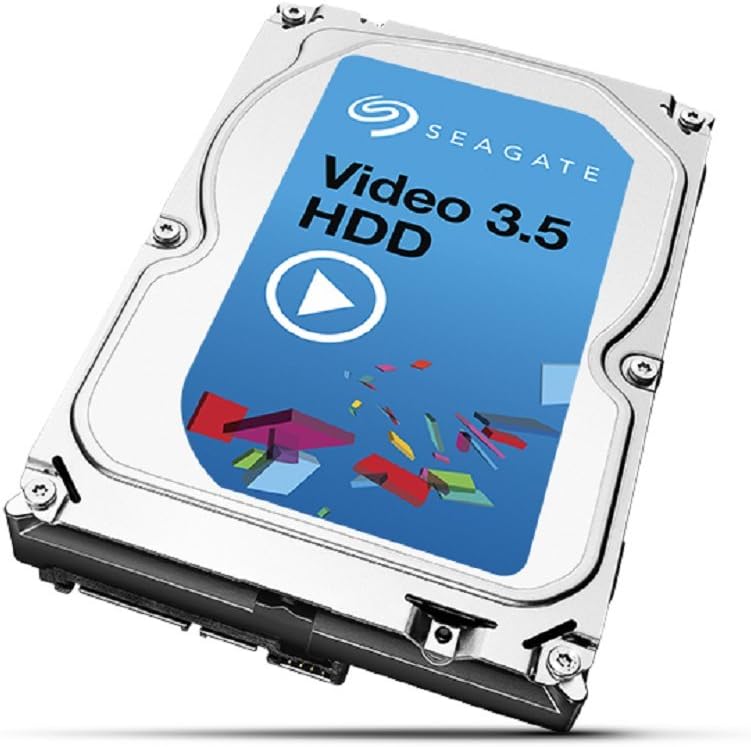 Seagate ST1000VM002 - Pipeline HD 1TB CE - 3.5IN 5900RPM 64MB SATA